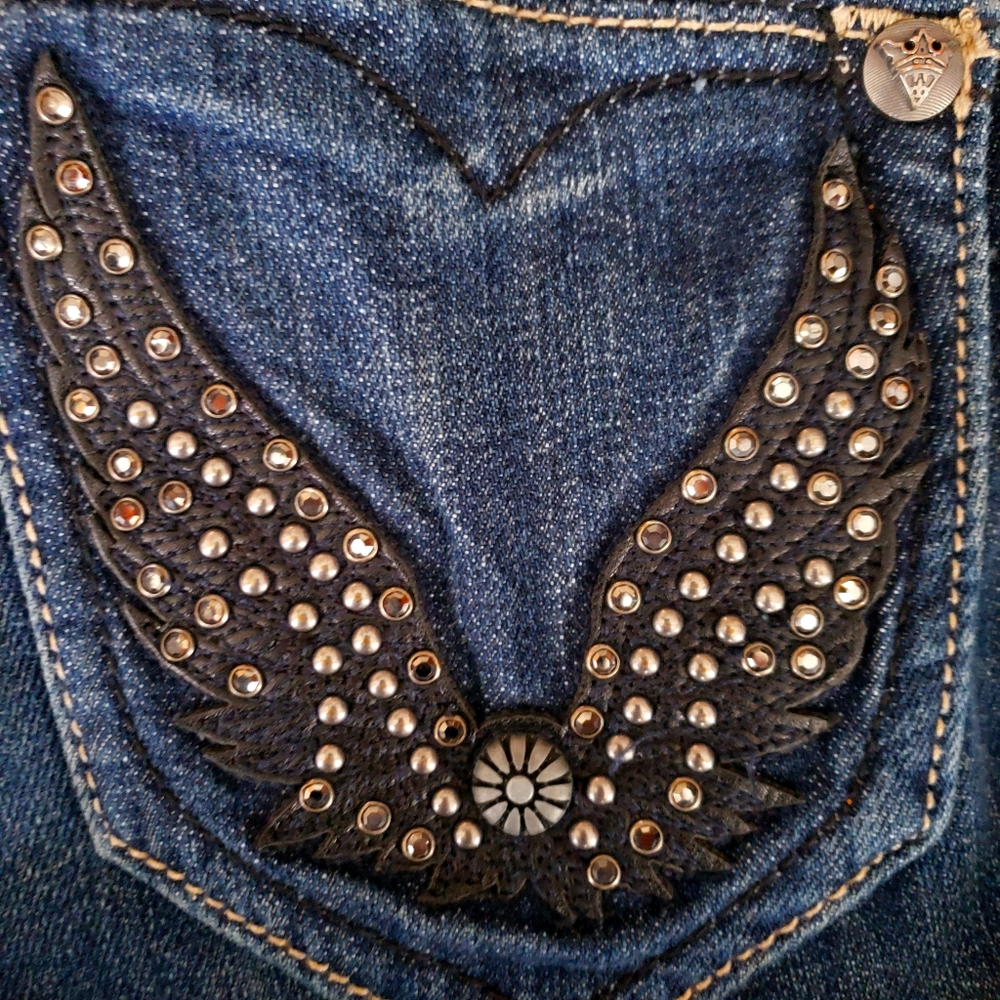 Sang real jeans